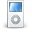 MP3 pequeño blanco